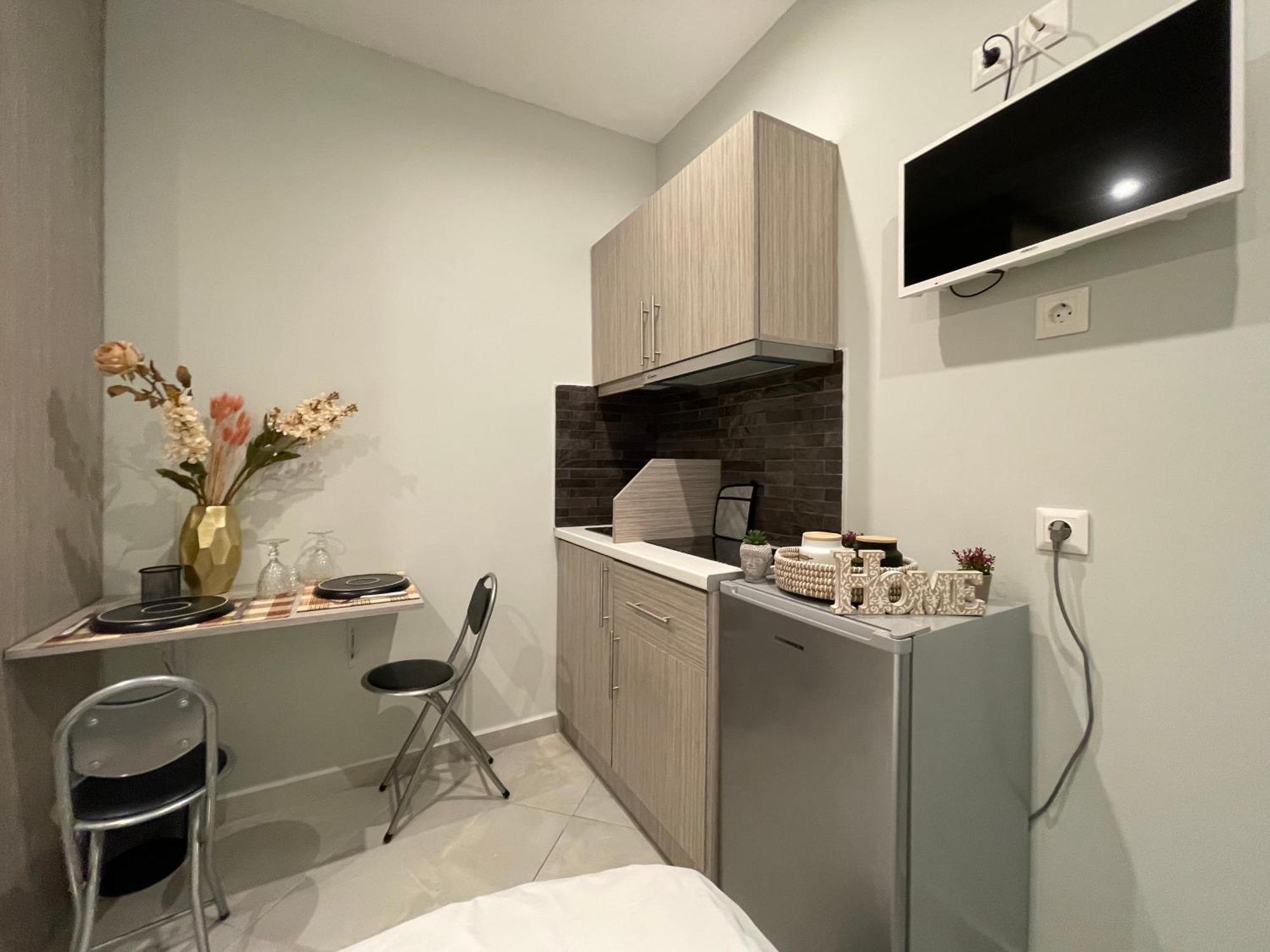 Aiolos Apartment Alimos Centre 4 Near The Sea 雅典 外观 照片