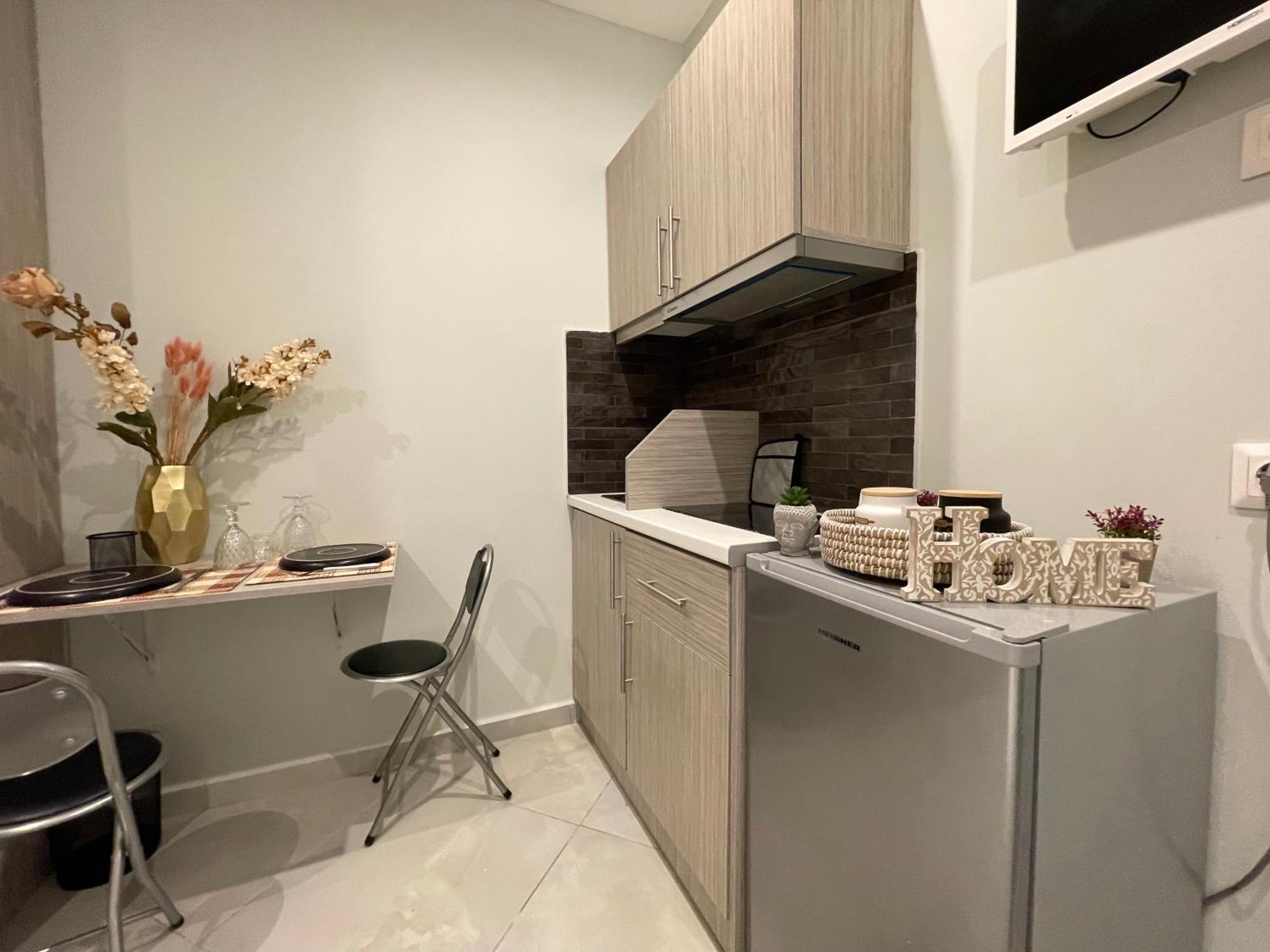 Aiolos Apartment Alimos Centre 4 Near The Sea 雅典 外观 照片